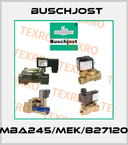 EMBA245/MEK/8271200 Buschjost