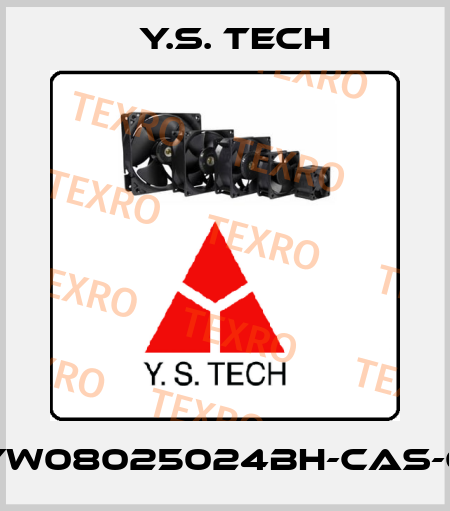YW08025024BH-CAS-6 Y.S. Tech