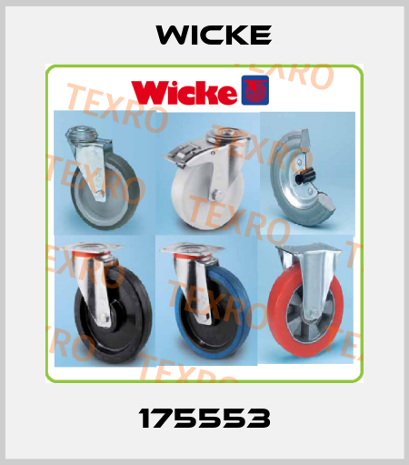 175553 Wicke