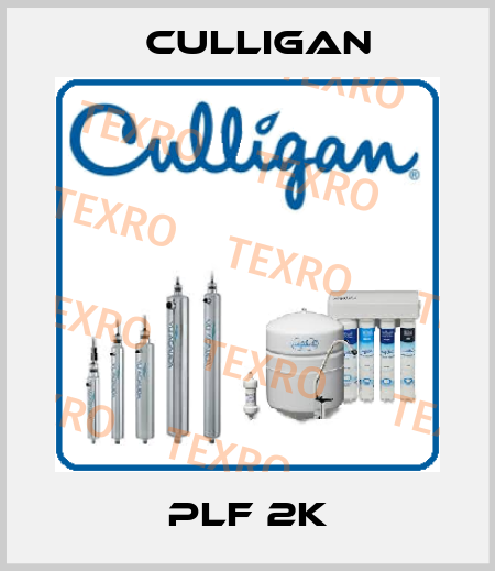 PLF 2K Culligan