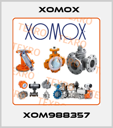 XOM988357 Xomox
