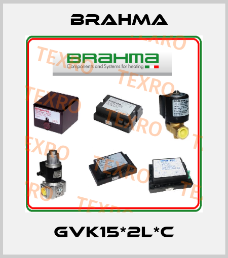 GVK15*2L*C Brahma