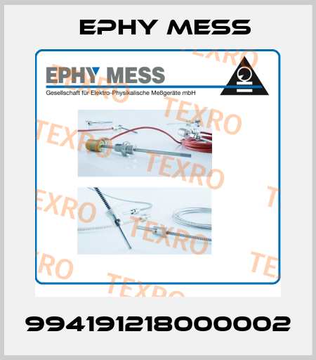 994191218000002 Ephy Mess