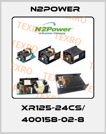 XR125-24CS/ 400158-02-8 n2power
