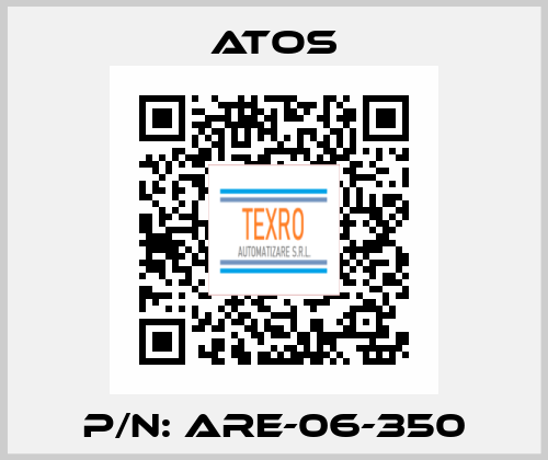 P/N: ARE-06-350 Atos