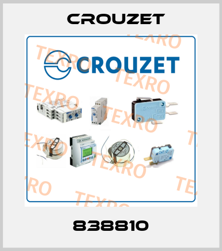 838810 Crouzet