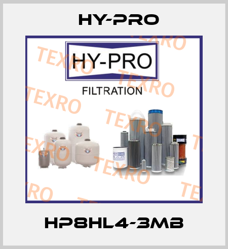 HP8HL4-3MB HY-PRO