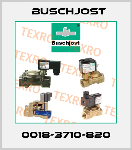 0018-3710-820 Buschjost