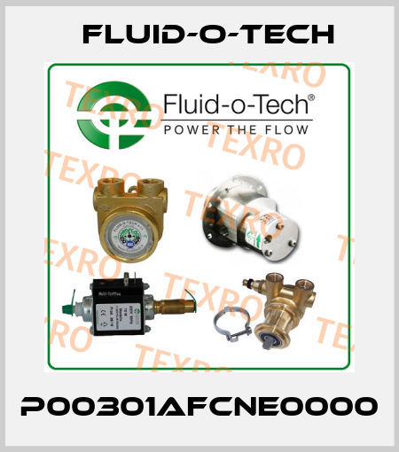P00301AFCNE0000 Fluid-O-Tech