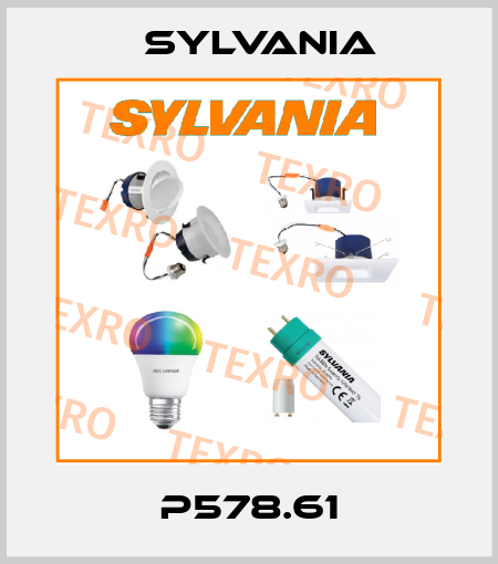 P578.61 Sylvania