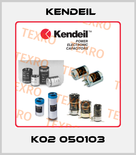 K02 050103 Kendeil