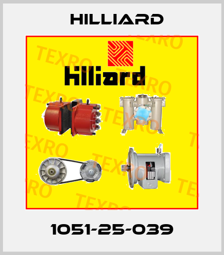 1051-25-039 Hilliard