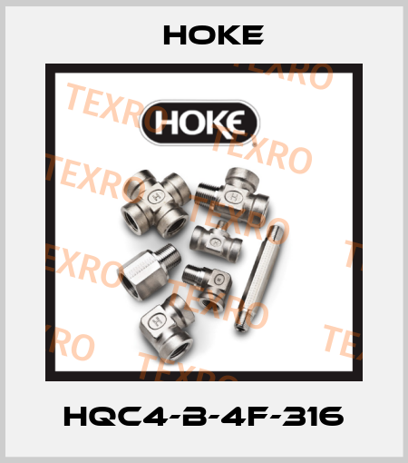HQC4-B-4F-316 Hoke
