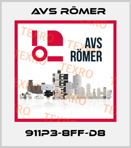 911P3-8FF-D8 Avs Römer