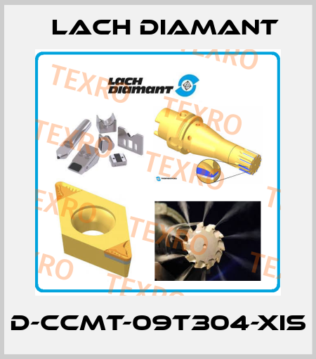 D-CCMT-09T304-XIS Lach Diamant