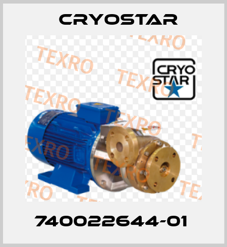 740022644-01  CryoStar