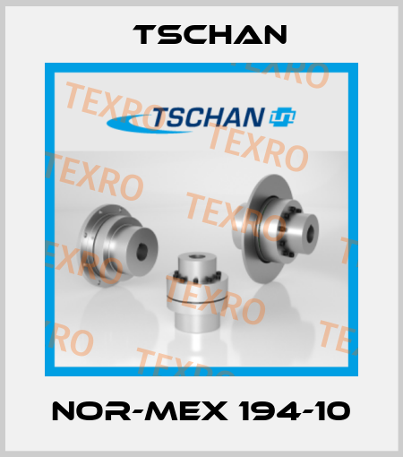 Nor-Mex 194-10 Tschan