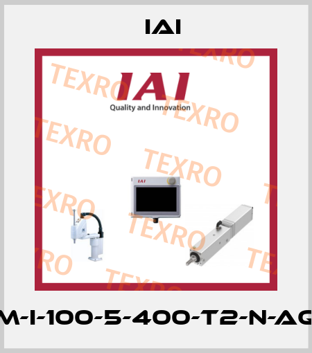 ISDA-M-I-100-5-400-T2-N-AQ-B-RT IAI