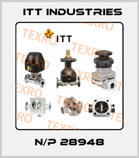 N/P 28948 Itt Industries