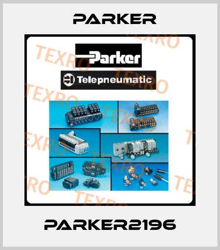 PARKER2196 Parker