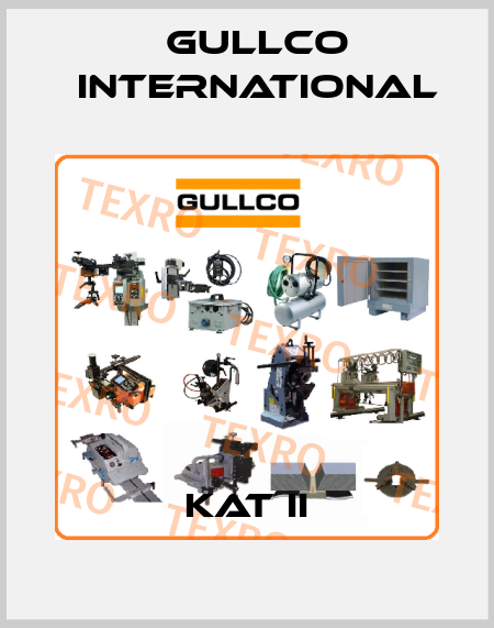 KAT II Gullco International