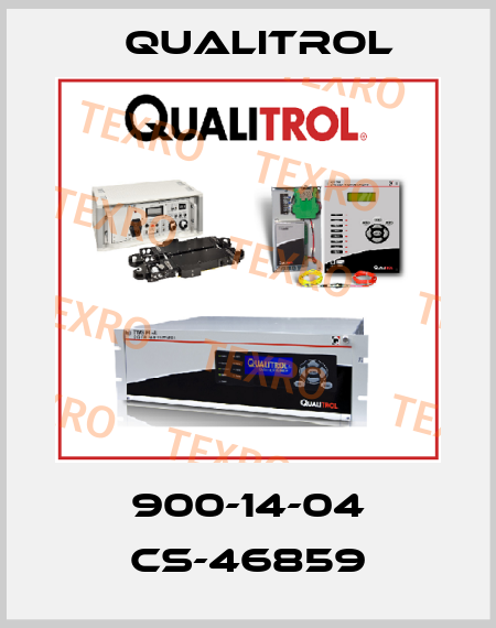  900-14-04 CS-46859 Qualitrol