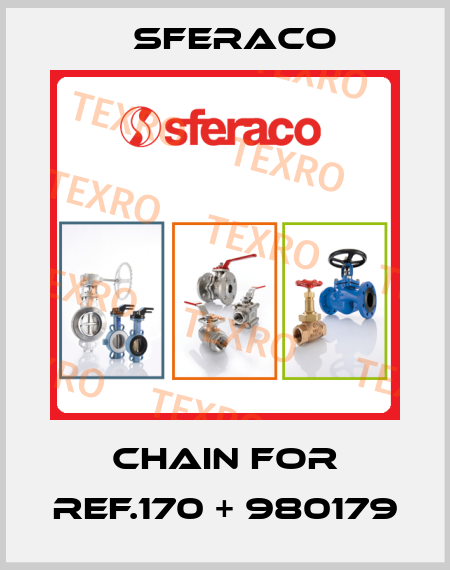 chain for Ref.170 + 980179 Sferaco
