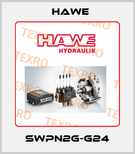 SWPN2G-G24 Hawe