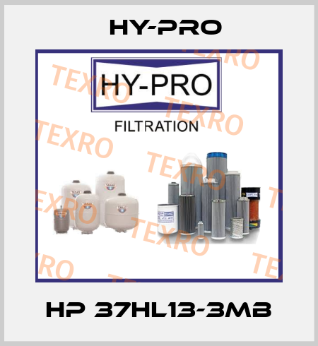HP 37HL13-3MB HY-PRO
