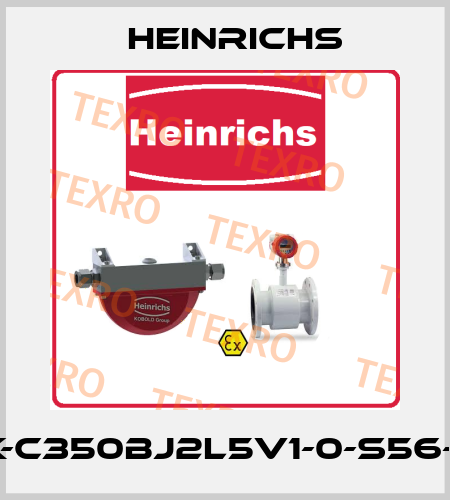 TSK-C350BJ2L5V1-0-S56-0-H Heinrichs