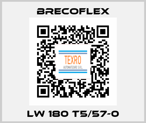 LW 180 T5/57-0 Brecoflex