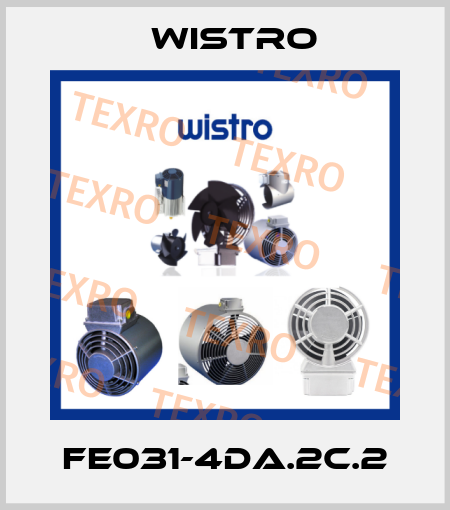 FE031-4DA.2C.2 Wistro