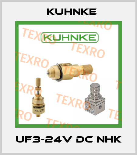 UF3-24V DC NHK Kuhnke