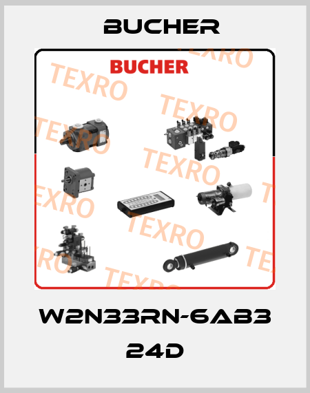 W2N33RN-6AB3 24D Bucher