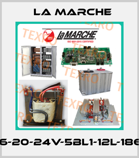 A46-20-24V-5BL1-12L-18680 La Marche