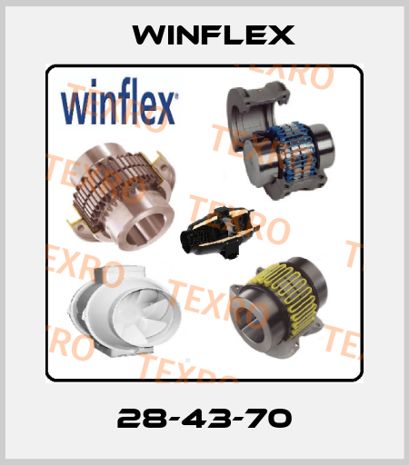 28-43-70 Winflex