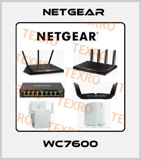 WC7600 NETGEAR