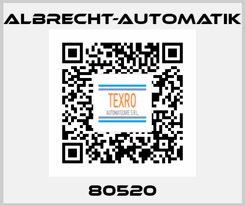 80520 Albrecht-Automatik