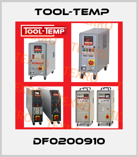 DF0200910 Tool-Temp