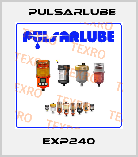 EXP240 PULSARLUBE