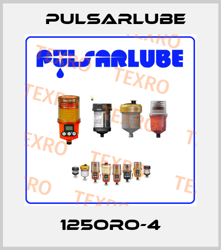 125ORO-4 PULSARLUBE