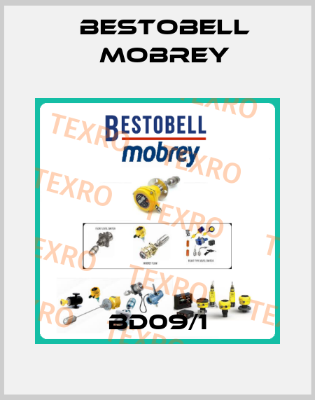 BD09/1 Bestobell Mobrey