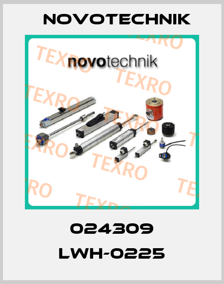 024309 LWH-0225 Novotechnik