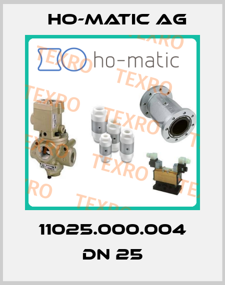 11025.000.004 DN 25 Ho-Matic AG