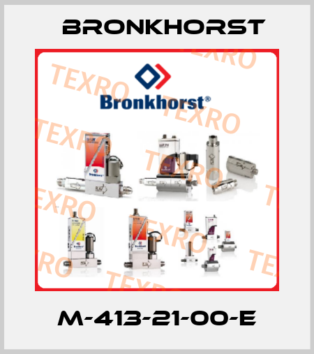 M-413-21-00-E Bronkhorst