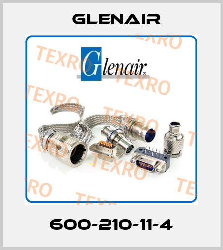 600-210-11-4 Glenair
