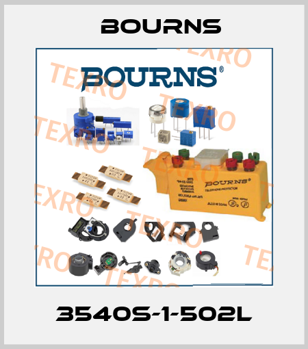 3540S-1-502L Bourns