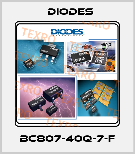 BC807-40Q-7-F Diodes