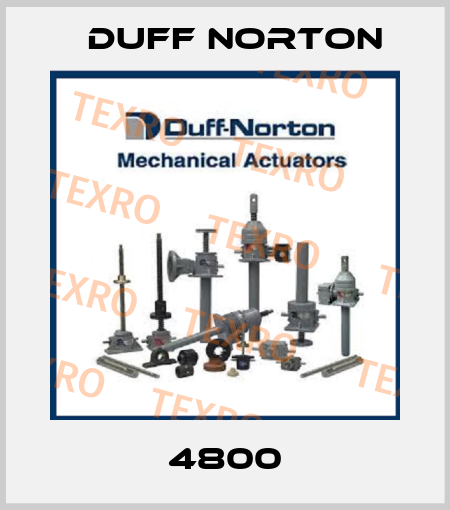 4800 Duff Norton