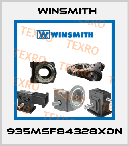 935MSF84328XDN Winsmith